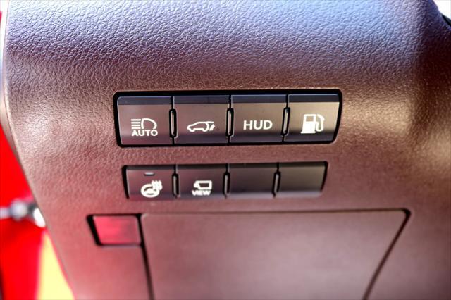 used 2020 Lexus RX 450h car, priced at $42,700