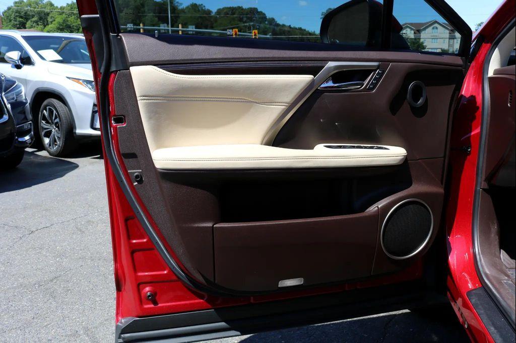 used 2020 Lexus RX 450h car, priced at $42,700