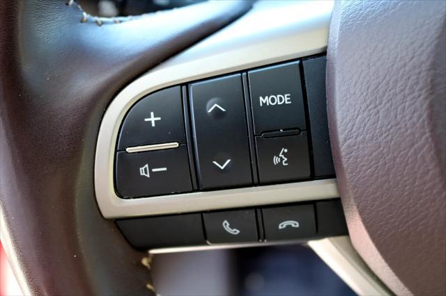 used 2020 Lexus RX 450h car, priced at $42,700
