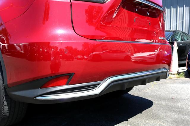 used 2020 Lexus RX 450h car, priced at $42,700