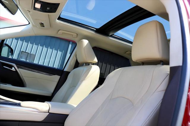 used 2020 Lexus RX 450h car, priced at $42,700