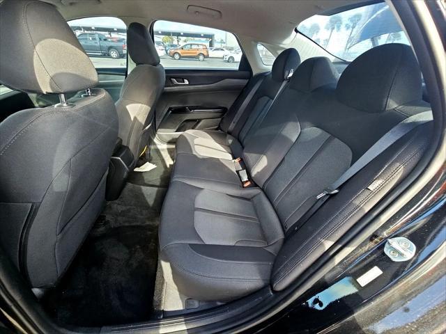 used 2021 Kia K5 car, priced at $14,777