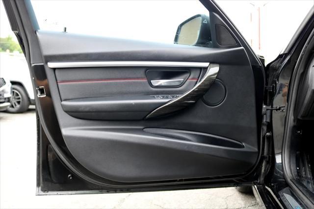 used 2018 BMW 330e car, priced at $14,077