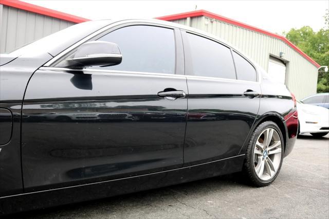 used 2018 BMW 330e car, priced at $14,077