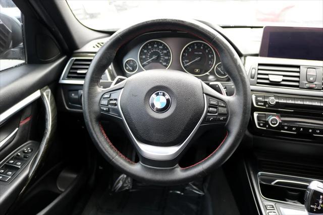 used 2018 BMW 330e car, priced at $14,077