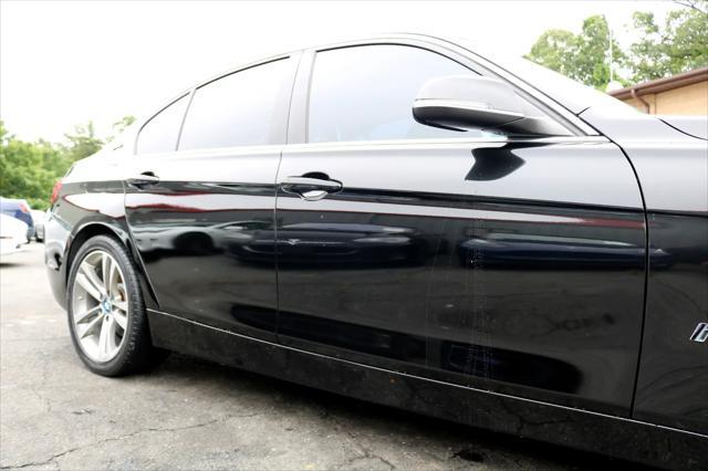 used 2018 BMW 330e car, priced at $14,077