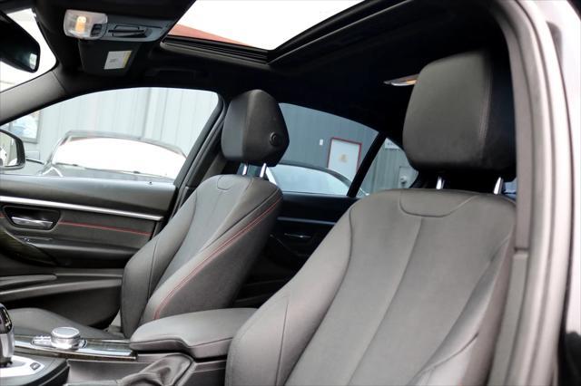 used 2018 BMW 330e car, priced at $14,077