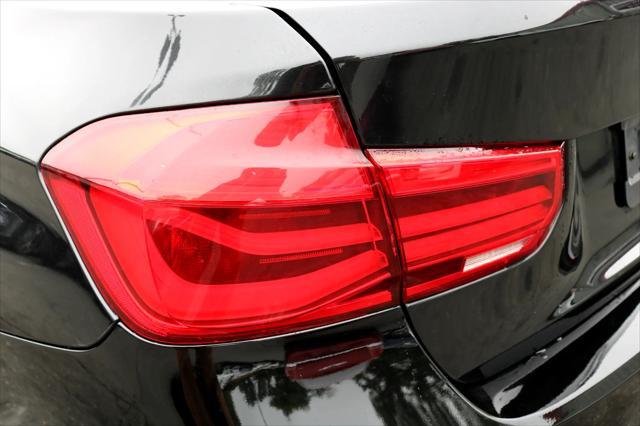 used 2018 BMW 330e car, priced at $14,077