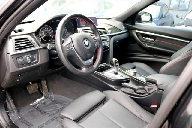 used 2018 BMW 330e car, priced at $14,077