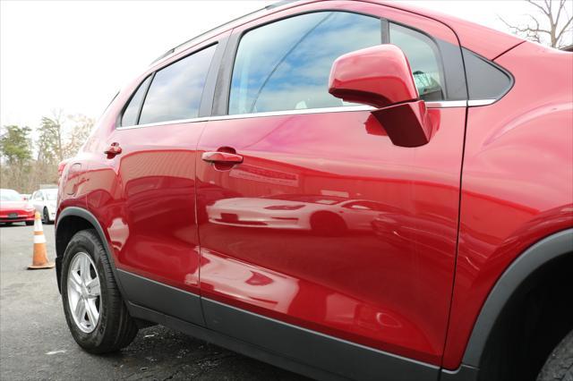 used 2019 Chevrolet Trax car, priced at $10,877