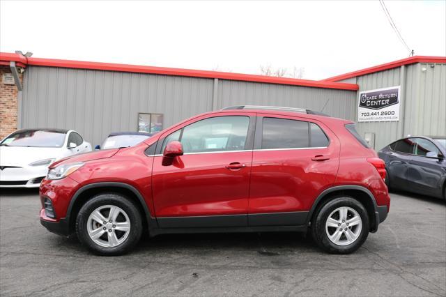 used 2019 Chevrolet Trax car, priced at $10,877