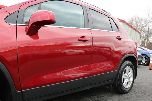 used 2019 Chevrolet Trax car, priced at $10,877