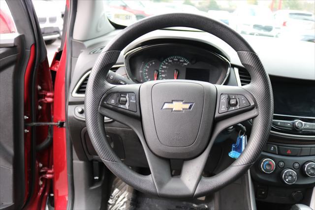 used 2019 Chevrolet Trax car, priced at $10,877