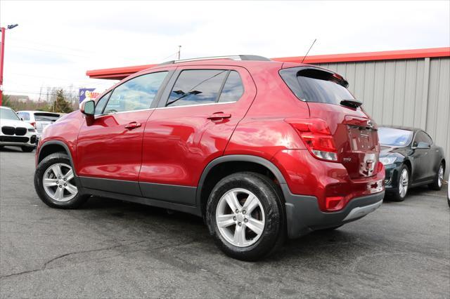 used 2019 Chevrolet Trax car, priced at $10,877