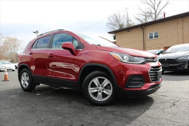 used 2019 Chevrolet Trax car, priced at $10,877