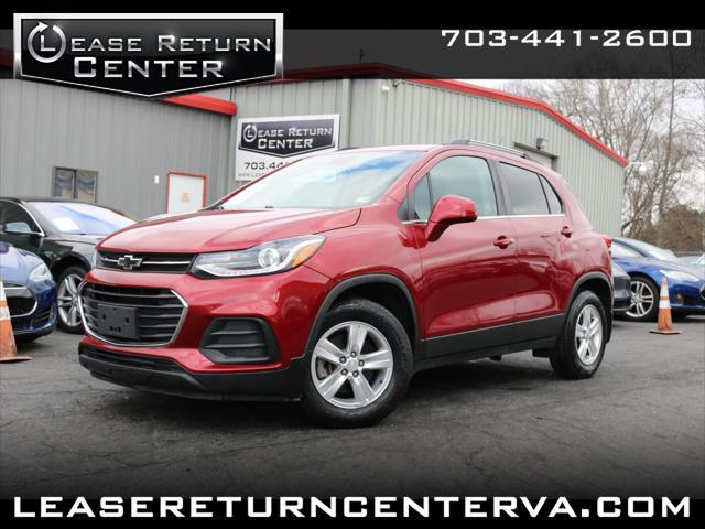 used 2019 Chevrolet Trax car, priced at $10,877