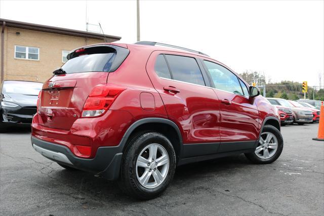 used 2019 Chevrolet Trax car, priced at $10,877