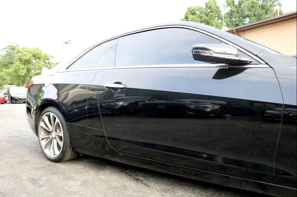 used 2018 Cadillac ATS car, priced at $15,777