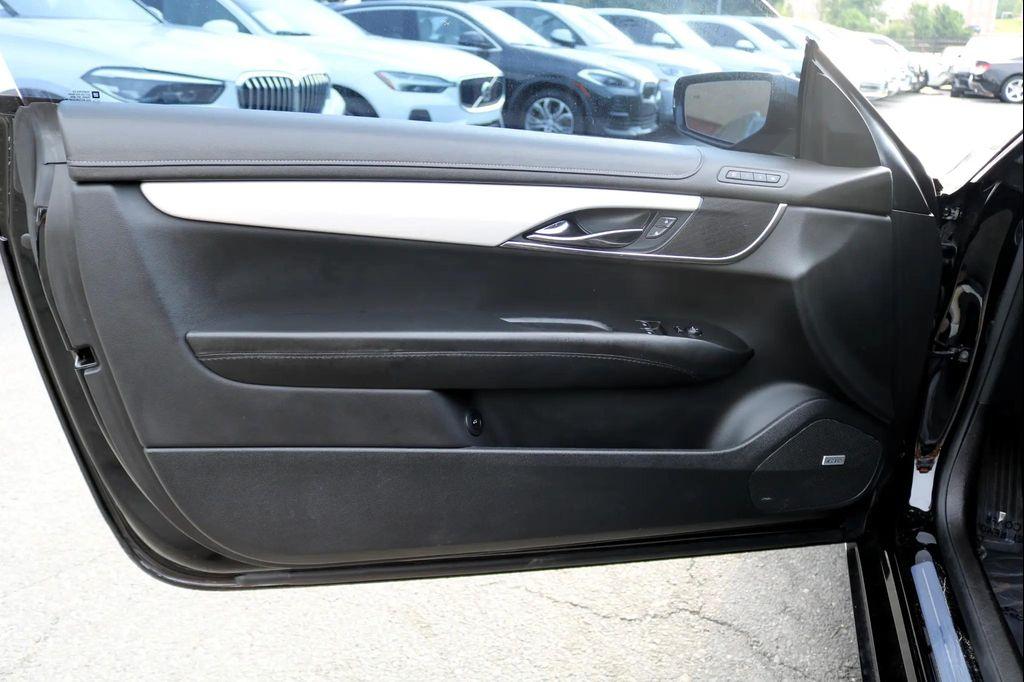 used 2018 Cadillac ATS car, priced at $15,777