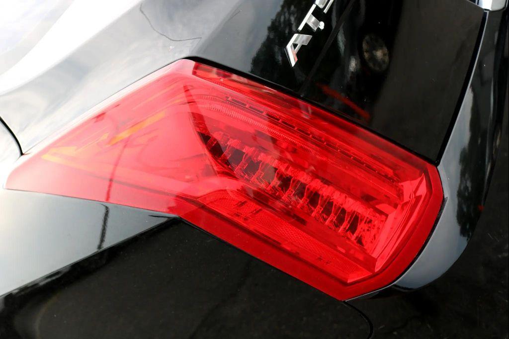 used 2018 Cadillac ATS car, priced at $15,777