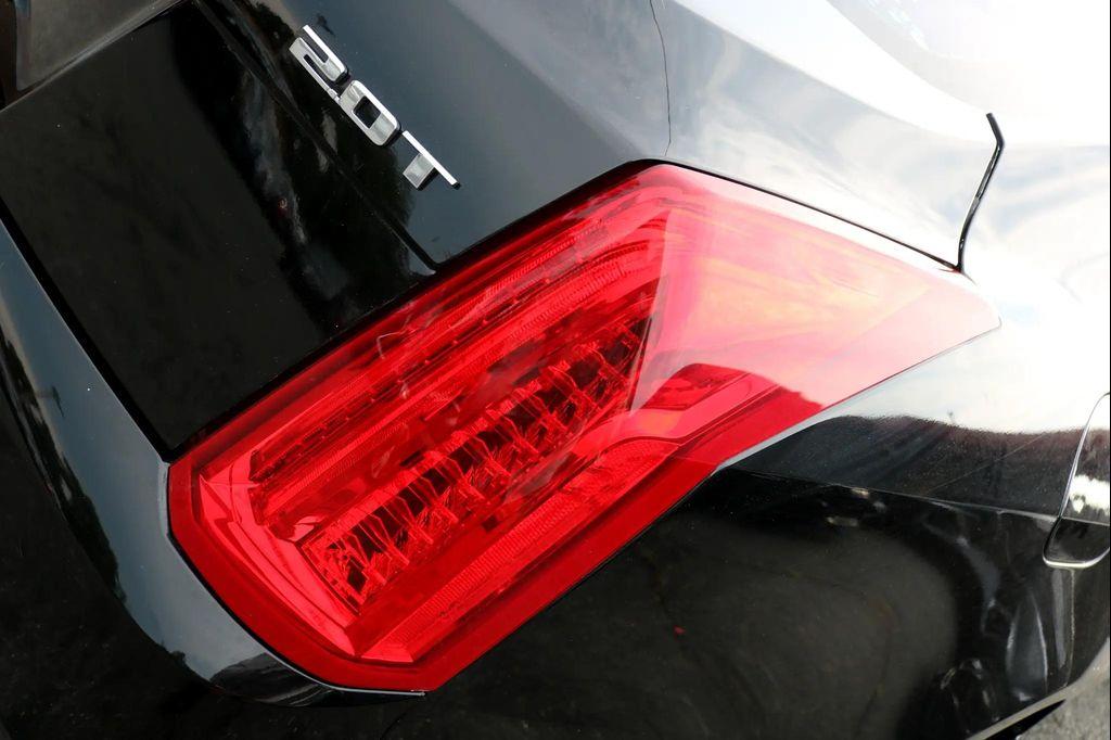 used 2018 Cadillac ATS car, priced at $15,777
