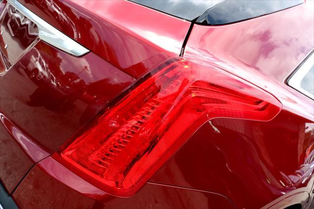 used 2019 Cadillac XT5 car, priced at $17,700