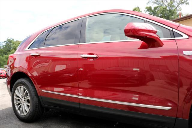 used 2019 Cadillac XT5 car, priced at $17,700