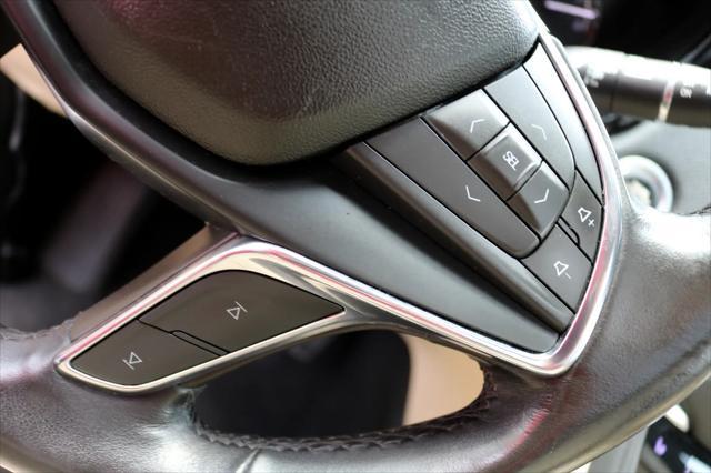 used 2019 Cadillac XT5 car, priced at $17,700
