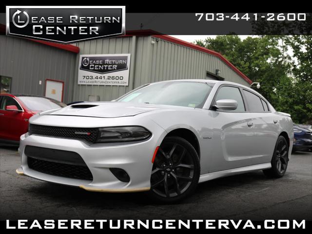 used 2020 Dodge Charger car, priced at $23,700