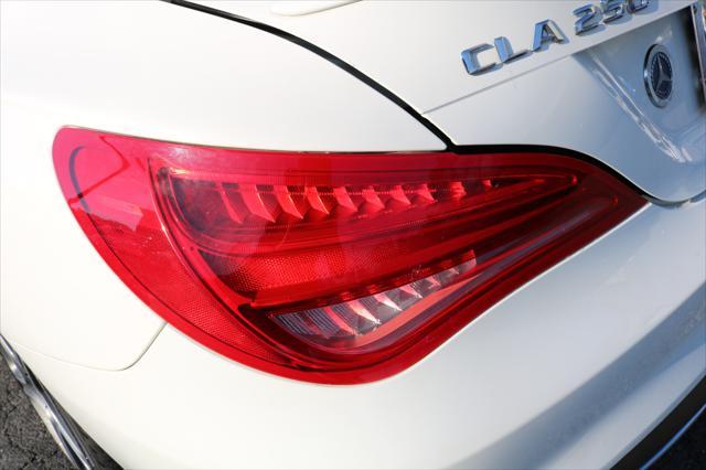 used 2014 Mercedes-Benz CLA-Class car