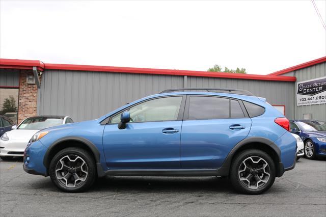 used 2014 Subaru XV Crosstrek car, priced at $12,777