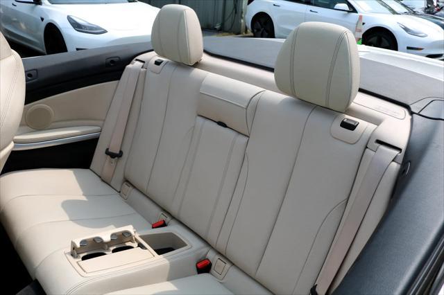 used 2016 BMW 428 car, priced at $19,700
