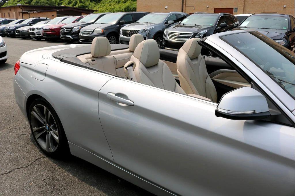 used 2016 BMW 428 car, priced at $19,700
