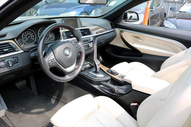 used 2016 BMW 428 car, priced at $19,700