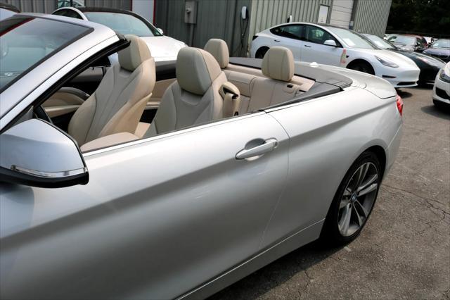 used 2016 BMW 428 car, priced at $19,700
