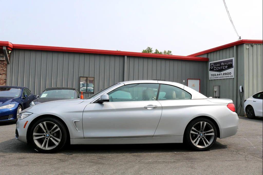 used 2016 BMW 428 car, priced at $19,700
