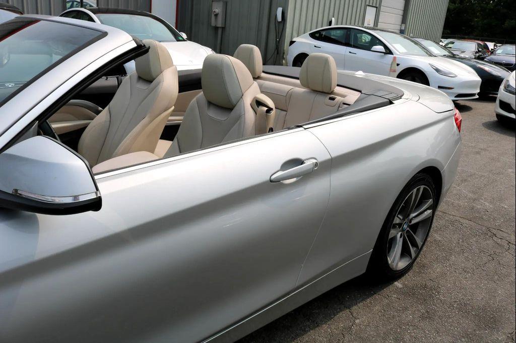 used 2016 BMW 428 car, priced at $19,700