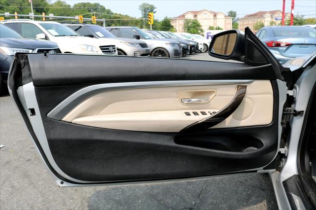 used 2016 BMW 428 car, priced at $19,700