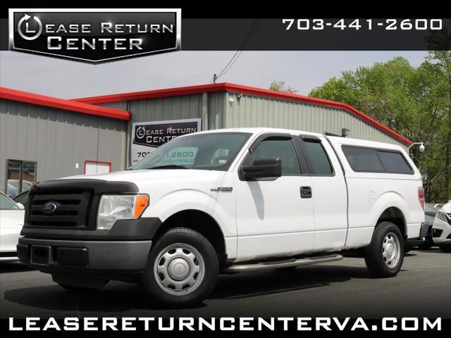 used 2010 Ford F-150 car, priced at $13,900
