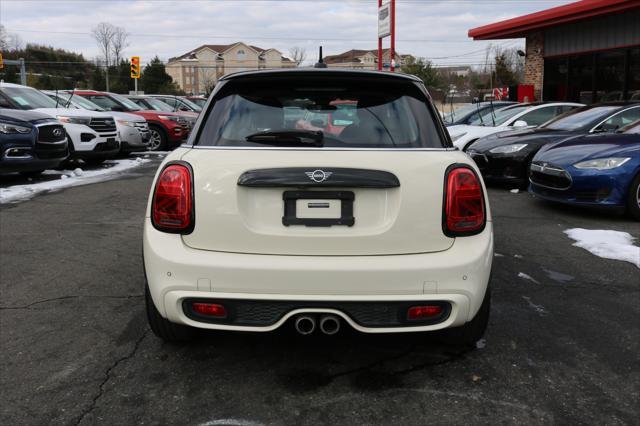 used 2019 MINI Hardtop car, priced at $14,777