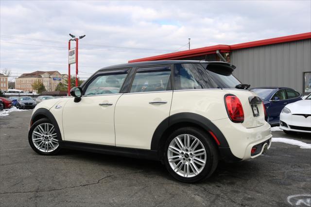 used 2019 MINI Hardtop car, priced at $14,777