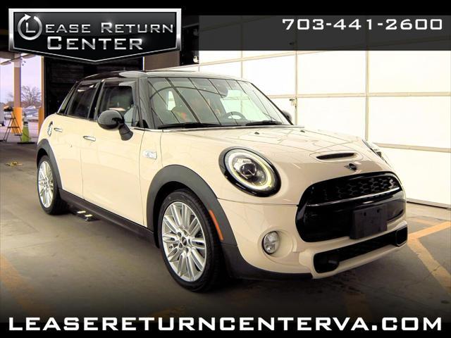 used 2019 MINI Hardtop car, priced at $14,777