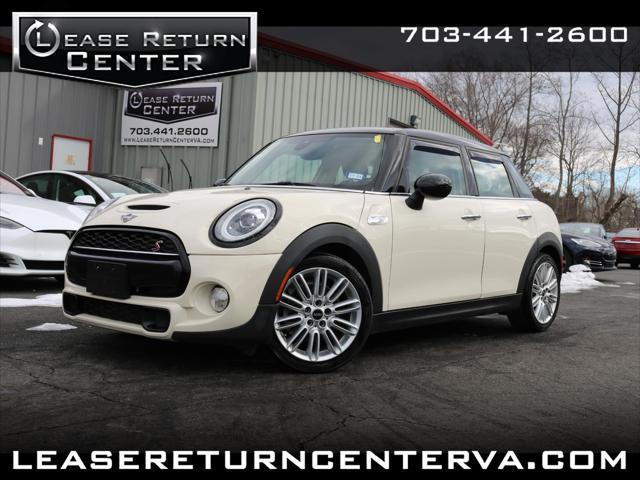 used 2019 MINI Hardtop car, priced at $14,777