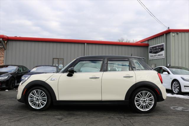 used 2019 MINI Hardtop car, priced at $14,777