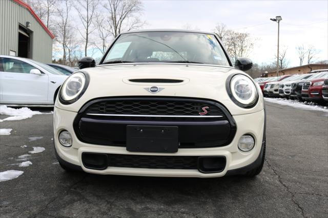 used 2019 MINI Hardtop car, priced at $14,777