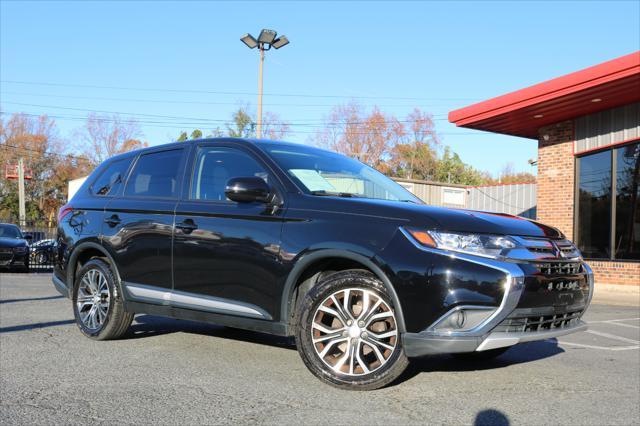 used 2018 Mitsubishi Outlander car, priced at $10,900