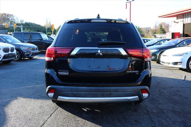 used 2018 Mitsubishi Outlander car, priced at $10,900