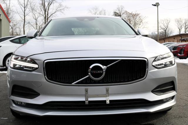 used 2018 Volvo S90 car, priced at $22,977