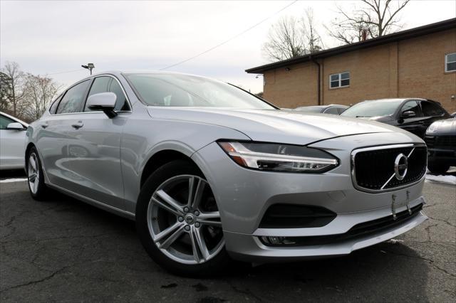 used 2018 Volvo S90 car, priced at $22,977