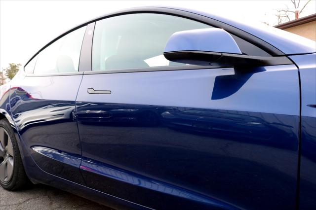 used 2021 Tesla Model 3 car, priced at $21,977